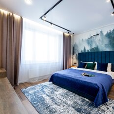 Квартира 50 м², 1-комнатная - изображение 2