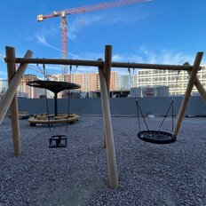 Квартира 96 м², 3-комнатная - изображение 5