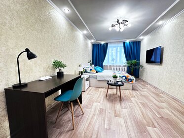50 м², 1-комнатная квартира 1 500 ₽ в сутки - изображение 64