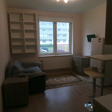 Квартира 22 м², студия - изображение 1
