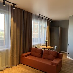 Квартира 40 м², 1-комнатная - изображение 3