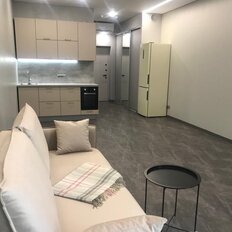 Квартира 40 м², 1-комнатные - изображение 2