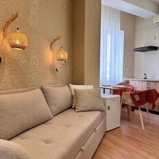 Квартира 30 м², студия - изображение 1