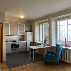 Квартира 45 м², 1-комнатная - изображение 2