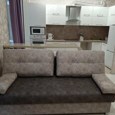 Квартира 43 м², 1-комнатная - изображение 3