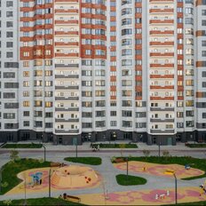 Квартира 45,3 м², 1-комнатная - изображение 3