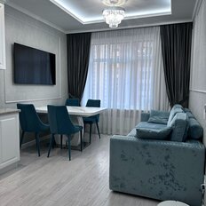 Квартира 56,9 м², 2-комнатная - изображение 2