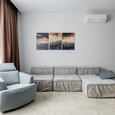 Квартира 30 м², студия - изображение 2