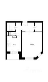 40 м², 1-комнатная квартира 40 000 ₽ в месяц - изображение 24