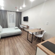 Квартира 26 м², студия - изображение 2