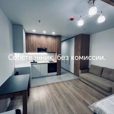 Квартира 28 м², 1-комнатные - изображение 3