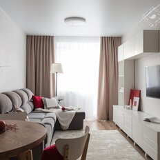 Квартира 52,5 м², 2-комнатная - изображение 1