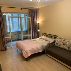 Квартира 54 м², 1-комнатная - изображение 3