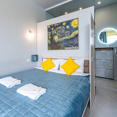 Квартира 35 м², студия - изображение 1