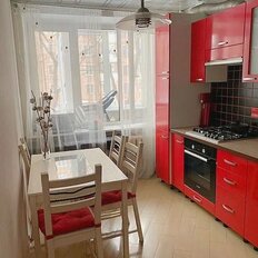 Квартира 34 м², 1-комнатная - изображение 1