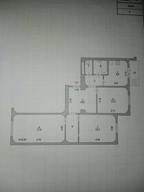 Квартира 72,3 м², 3-комнатная - изображение 5