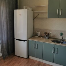 Квартира 32,5 м², 1-комнатная - изображение 2