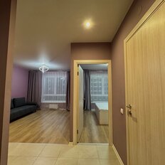 Квартира 38 м², 1-комнатная - изображение 4