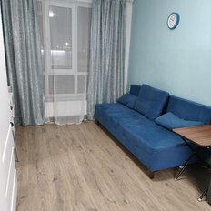 Квартира 19 м², студия - изображение 1