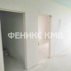 Квартира 42 м², 1-комнатные - изображение 4