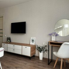 Квартира 35,3 м², 1-комнатная - изображение 5