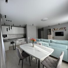 Квартира 72,8 м², 3-комнатная - изображение 2