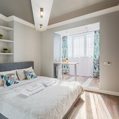 Квартира 60 м², 3-комнатная - изображение 3