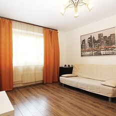 Квартира 40 м², 1-комнатная - изображение 2