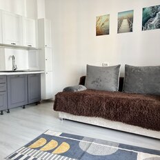 Квартира 41 м², 1-комнатная - изображение 3