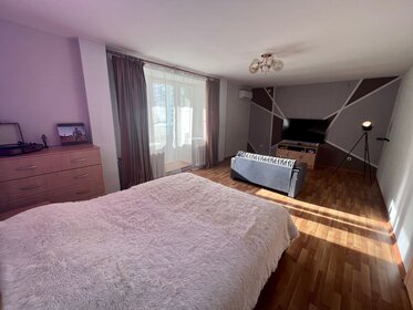 52 м², 1-комнатная квартира 2 500 ₽ в сутки - изображение 67