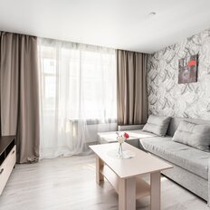 Квартира 35 м², 1-комнатная - изображение 4