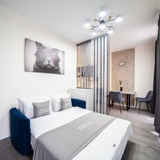 Квартира 28 м², студия - изображение 4