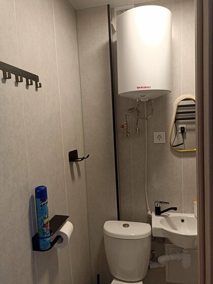 46 м², 1-комнатная квартира 1 600 ₽ в сутки - изображение 51