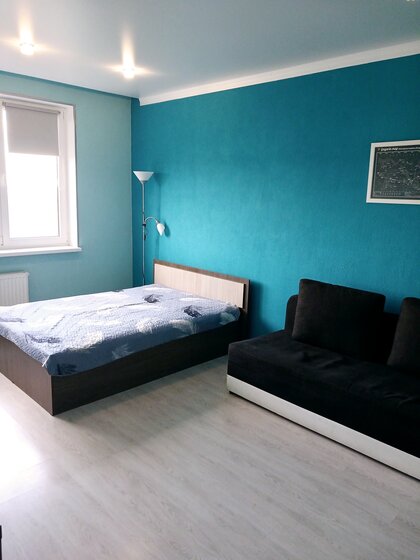 27 м², 1-комнатная квартира 3 500 ₽ в сутки - изображение 56