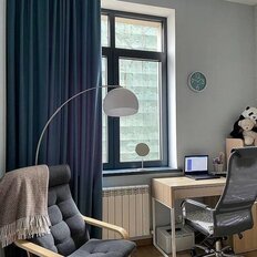 Квартира 46 м², 1-комнатная - изображение 5