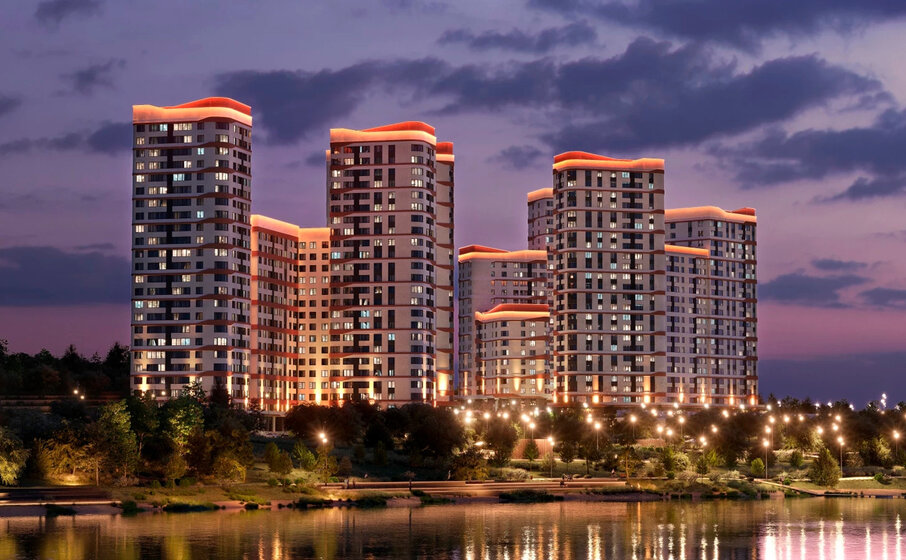 75 м², 3-комнатная квартира 14 390 000 ₽ - изображение 40