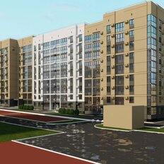 Квартира 80,6 м², 3-комнатная - изображение 2