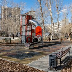 Квартира 30 м², 1-комнатная - изображение 4
