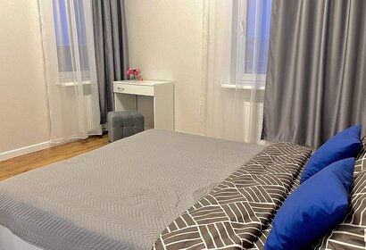 45 м², 1-комнатная квартира 2 300 ₽ в сутки - изображение 29