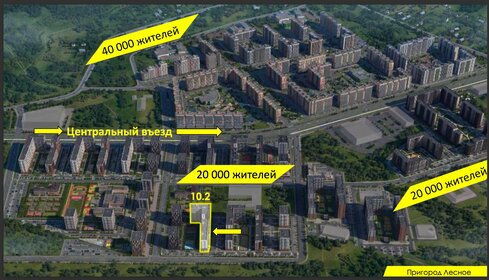 Купить квартиру с парковкой у станции Молжаниново (бывш. Планерная) в Москве - изображение 4