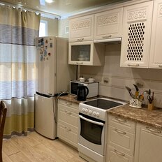 Квартира 45 м², 1-комнатная - изображение 4