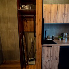 Квартира 30 м², студия - изображение 5