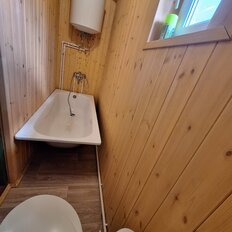 часть дома + 4 сотки, участок - изображение 5