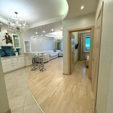 Квартира 59,5 м², 2-комнатная - изображение 2