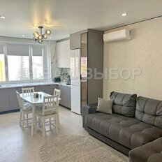 Квартира 43,3 м², 1-комнатная - изображение 1