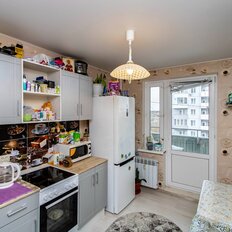 Квартира 35,6 м², 1-комнатная - изображение 5