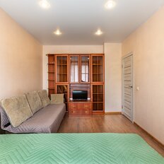 Квартира 35 м², 1-комнатная - изображение 3