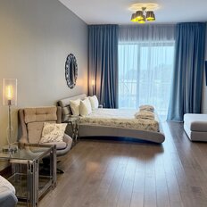 Квартира 110 м², 2-комнатные - изображение 3