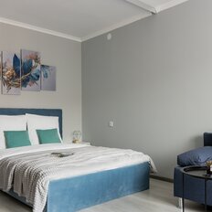 Квартира 34,1 м², 1-комнатная - изображение 1