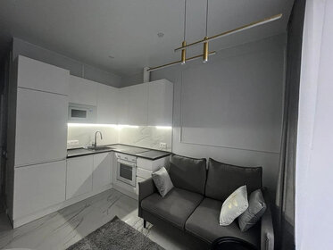 40 м², 1-комнатная квартира 90 000 ₽ в месяц - изображение 35